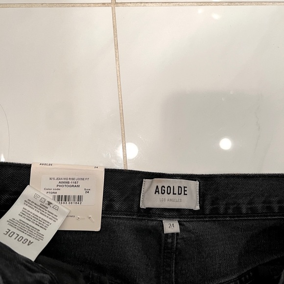 Agolde 90s photogram size 24 - Picture 4 of 7